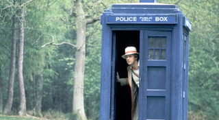 Illustration for article titled Doctor Who